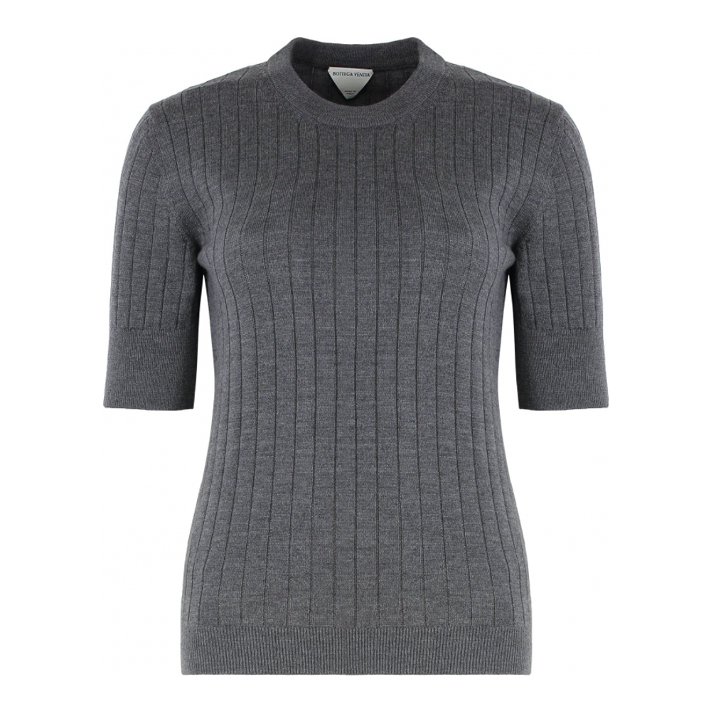 Kurzarm Pullover für Damen