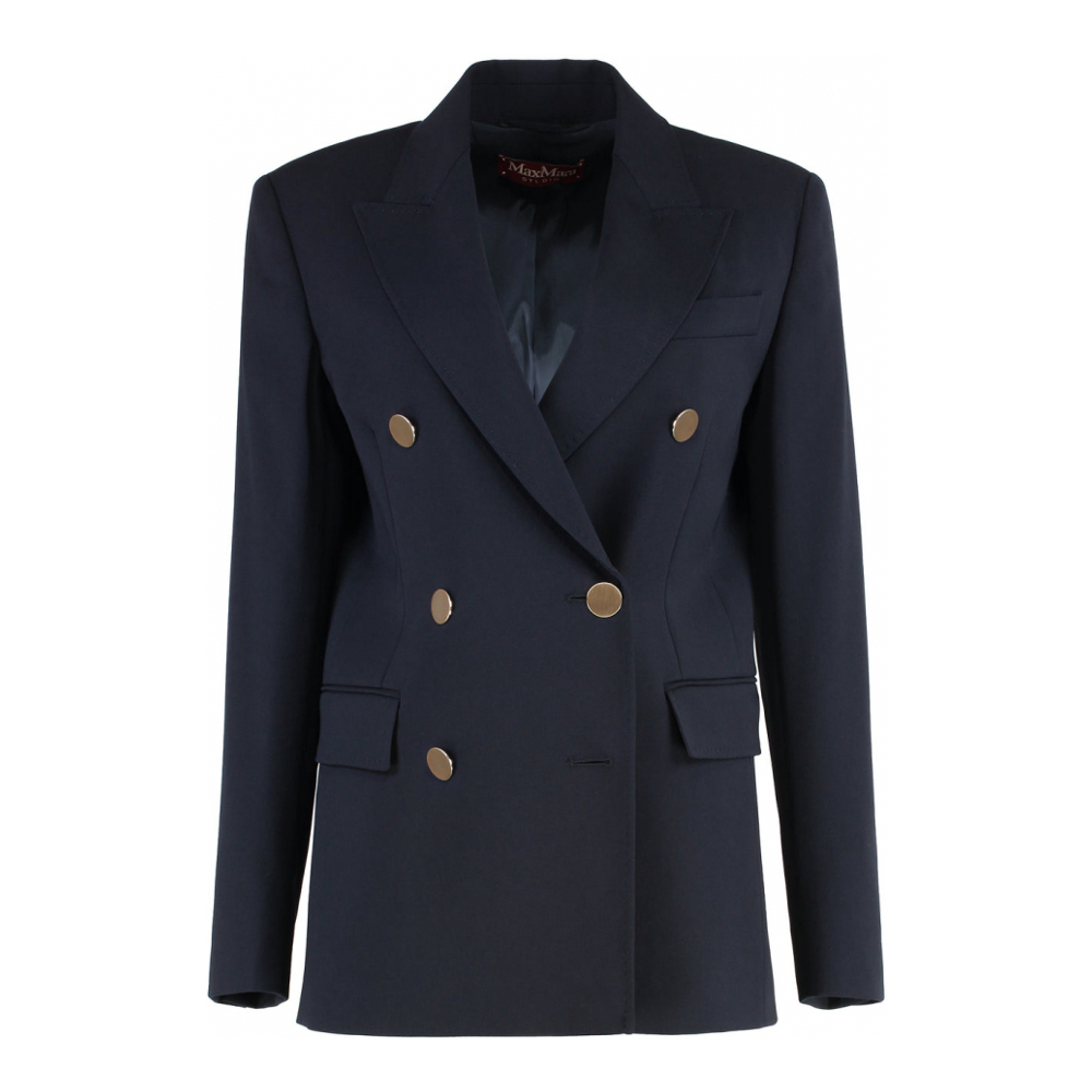 Blazer 'Edicola Double-Breasted' pour Femmes