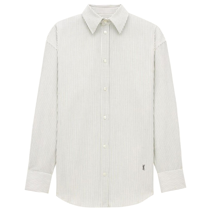 Chemise 'Striped' pour Femmes