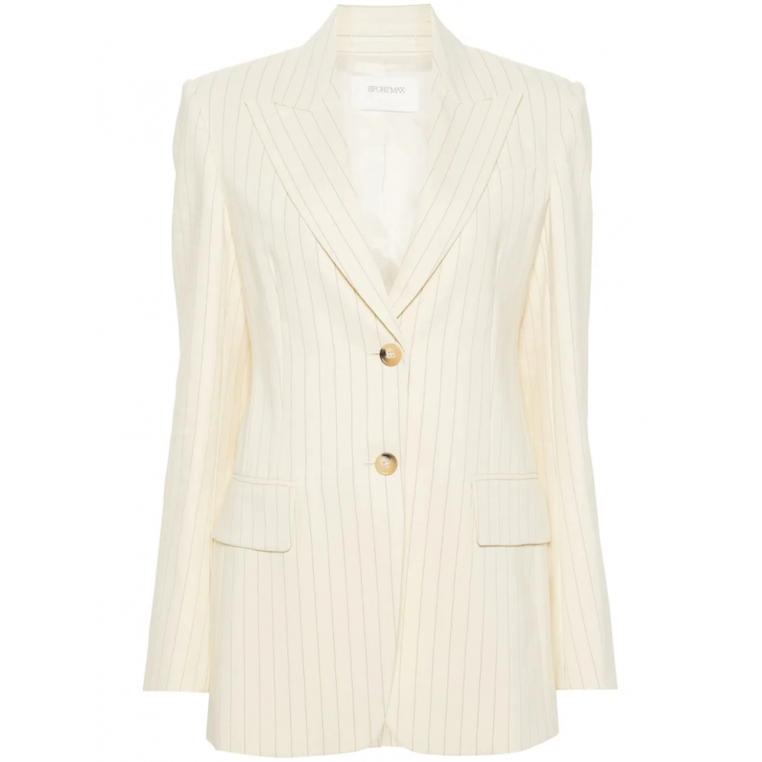 Blazer 'Aversa Pinstriped' pour Femmes