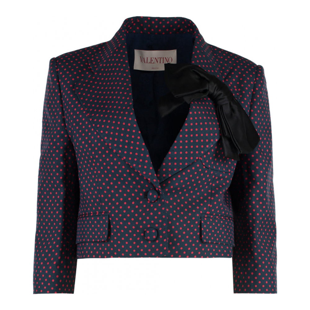 Blazer 'Single-Breasted Two-Button' pour Femmes