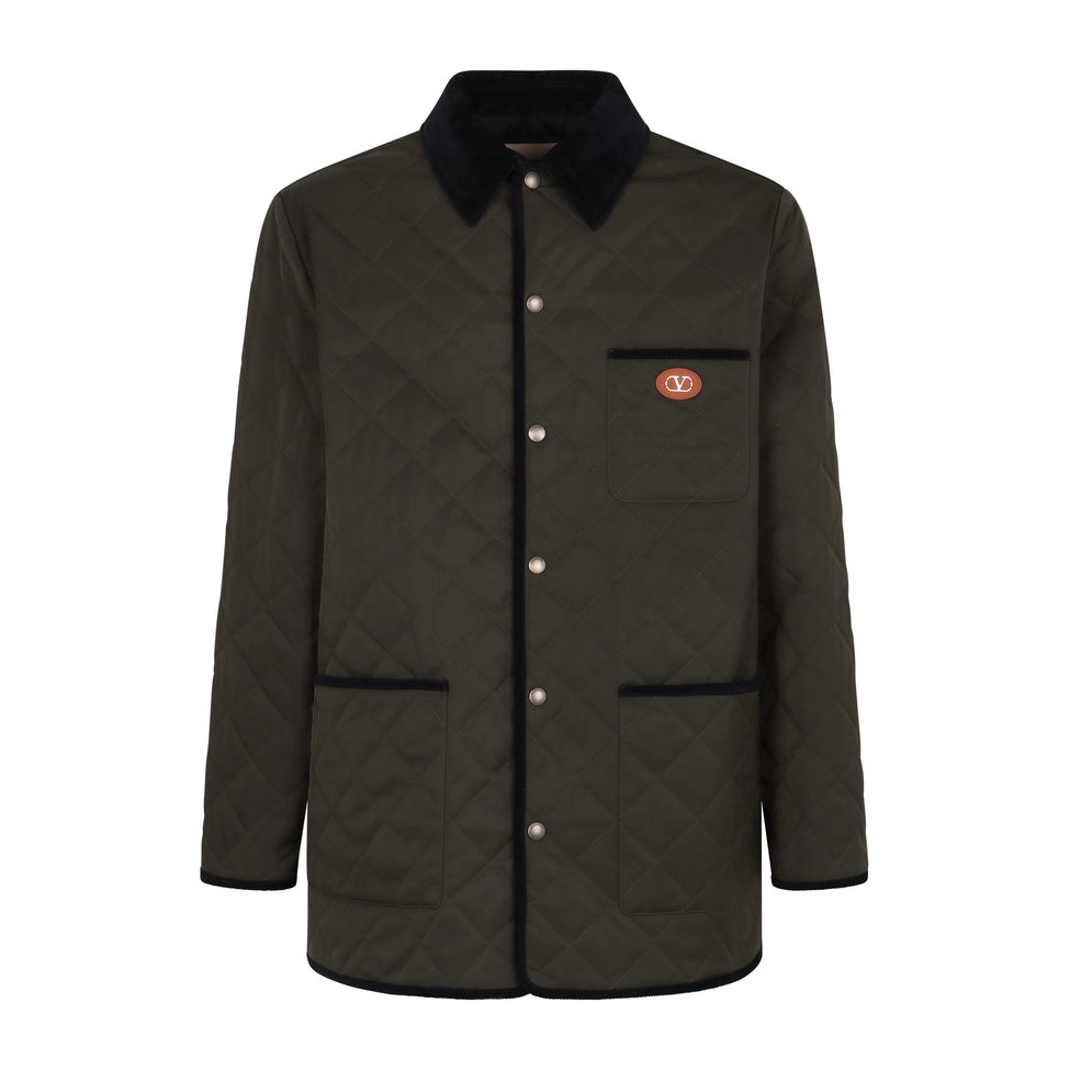 Veste matelassée 'VLogo Signature' pour Hommes