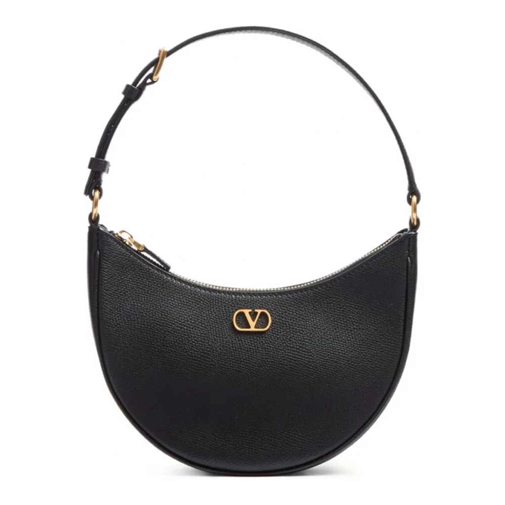 Women's 'Mini VLogo Signature' Hobo Bag