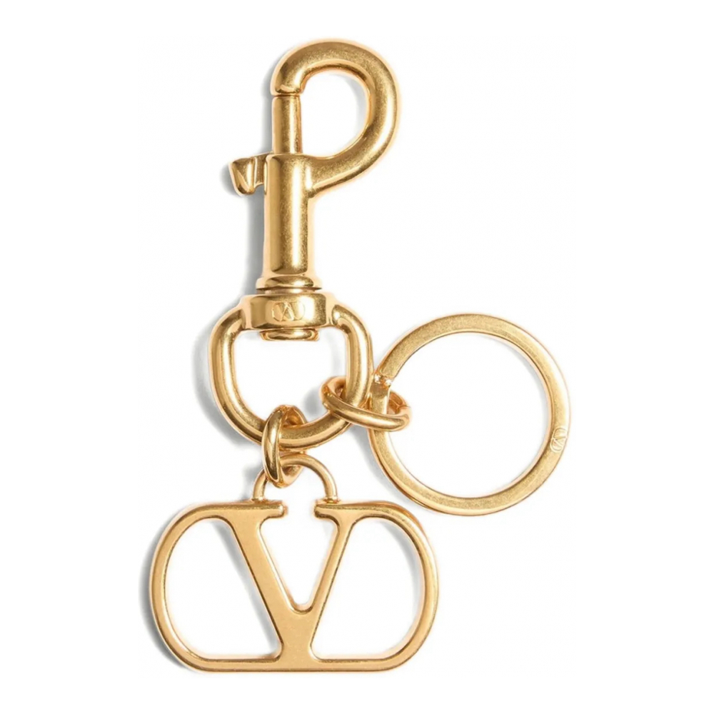 Porte-clés 'VLogo Signature' pour Femmes