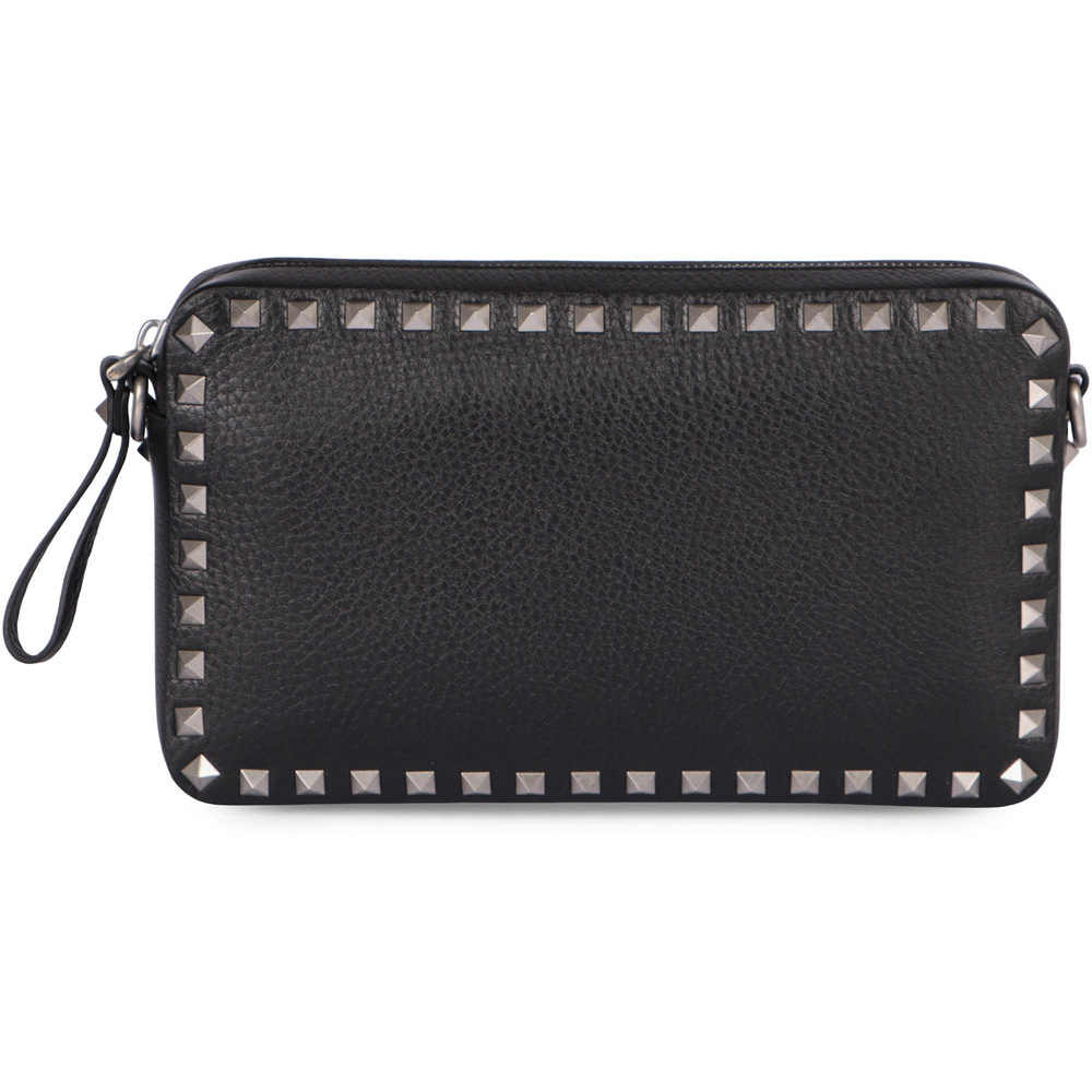 Sac Besace 'Rockstud' pour Hommes