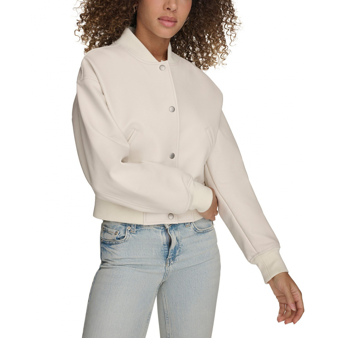 Blouson bomber 'Varsity' pour Femmes