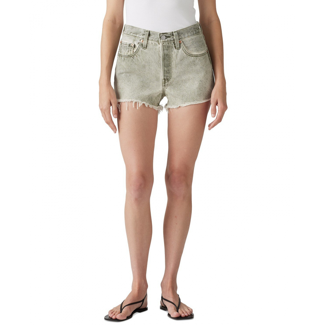 Short en jean '501 Original' pour Femmes