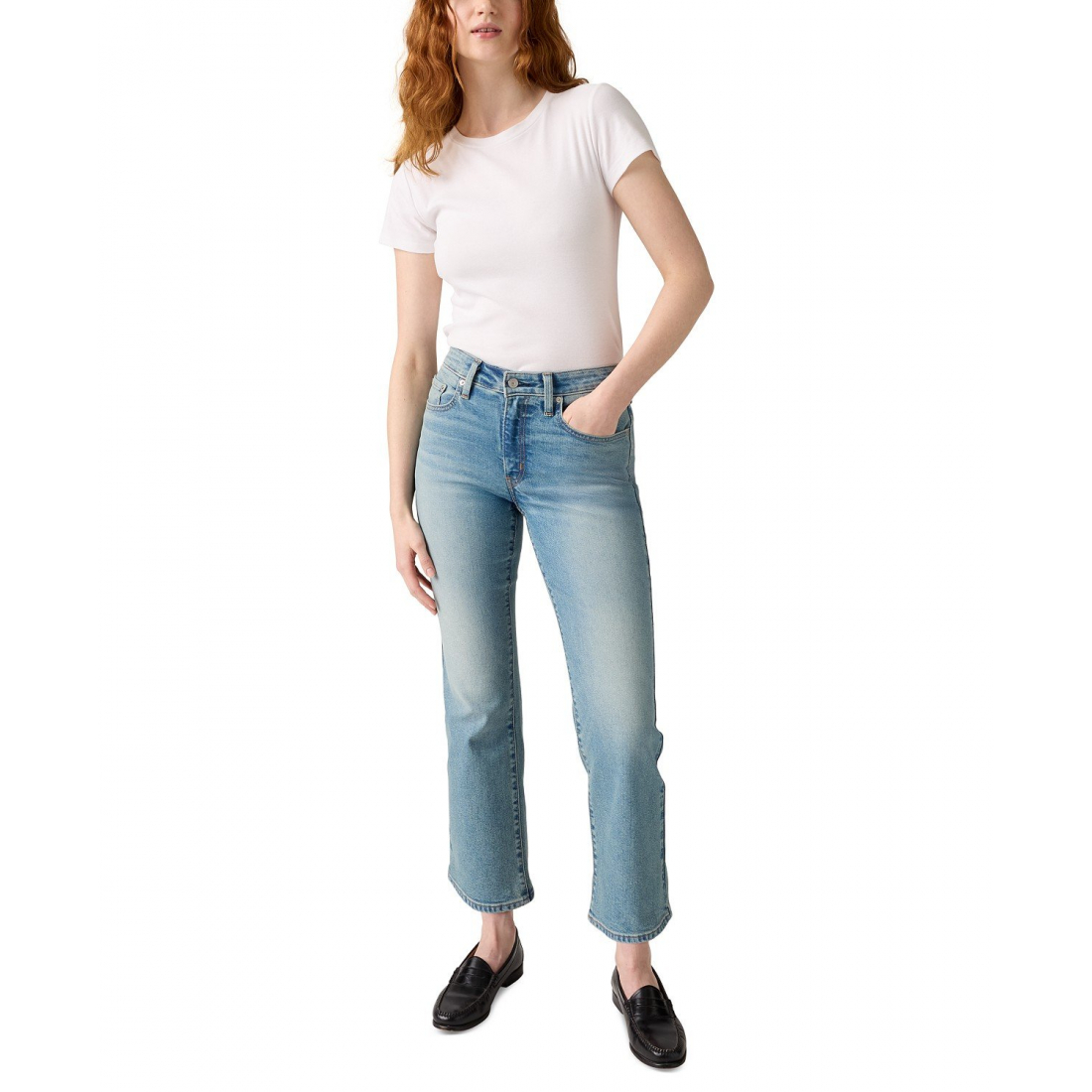 Jeans '725 High-Rise Kick Boot' pour Femmes