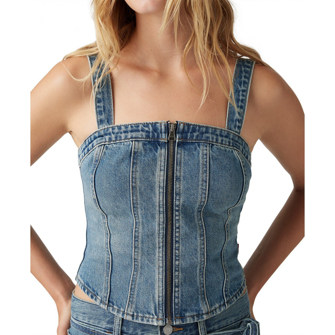 Guêpière Top 'Premium Sculpted Smock-Back' pour Femmes