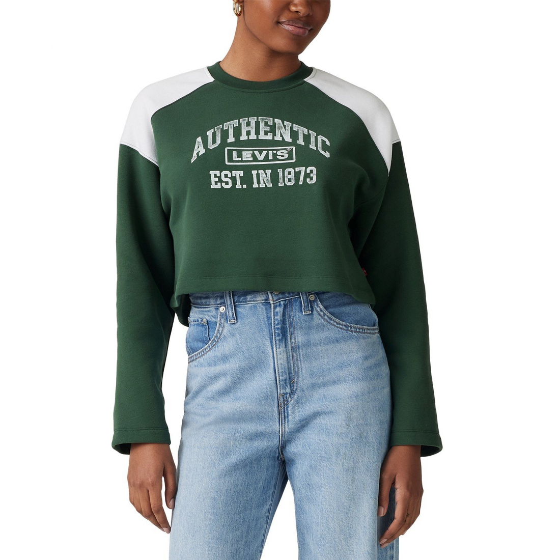 Women's 'Graphic Bleacher' Sweatshirt