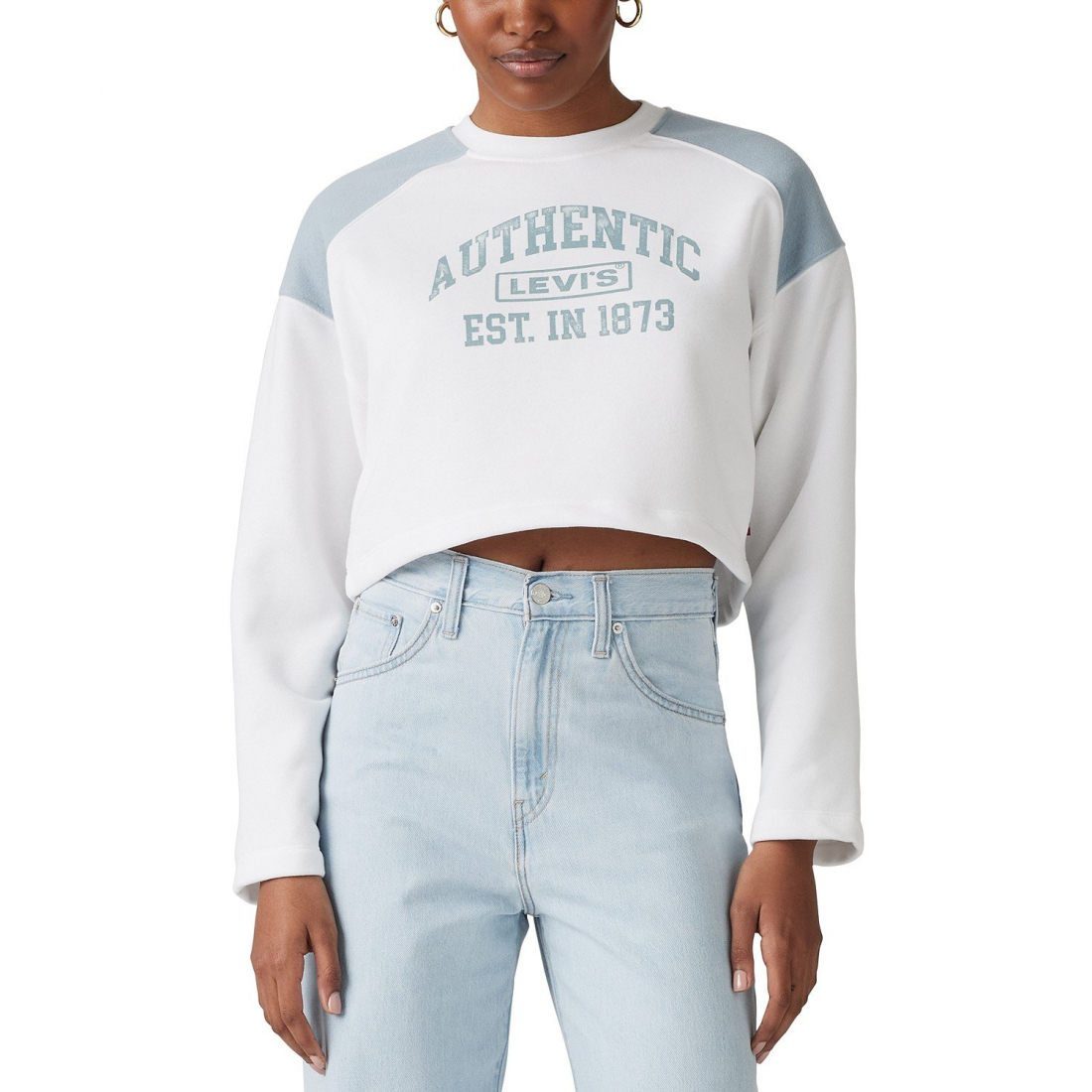 Sweatshirt 'Graphic Bleacher' pour Femmes