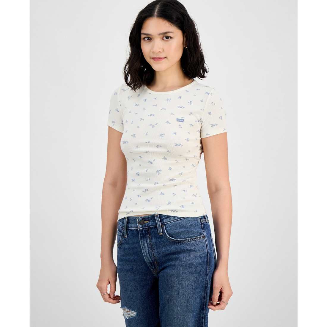 T-shirt 'Classic Hayes' pour Femmes