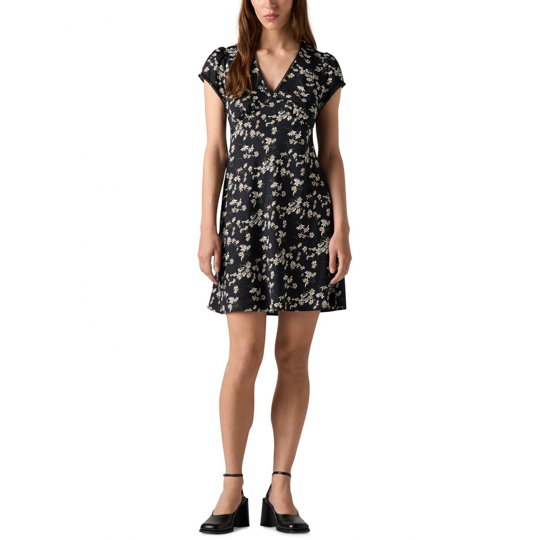 Women's 'Myla Printed' Mini Dress