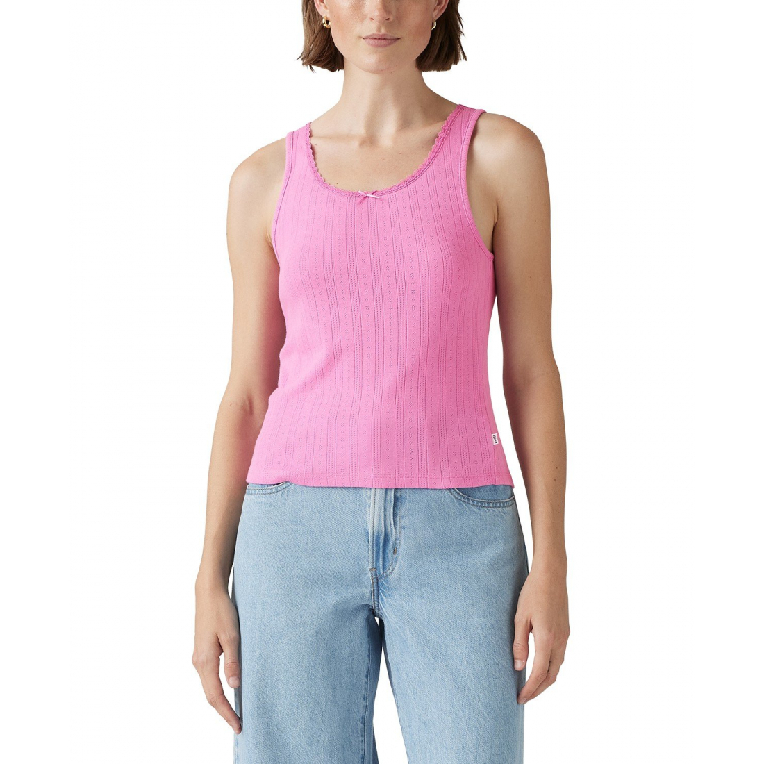 Débardeur 'Sweetie Pointelle' pour Femmes