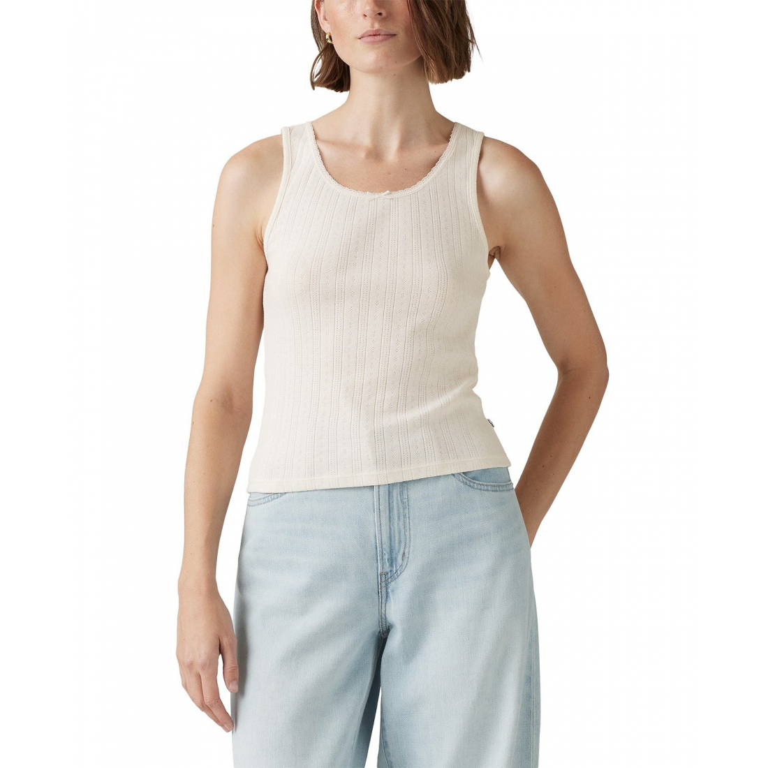 Débardeur 'Sweetie Pointelle' pour Femmes