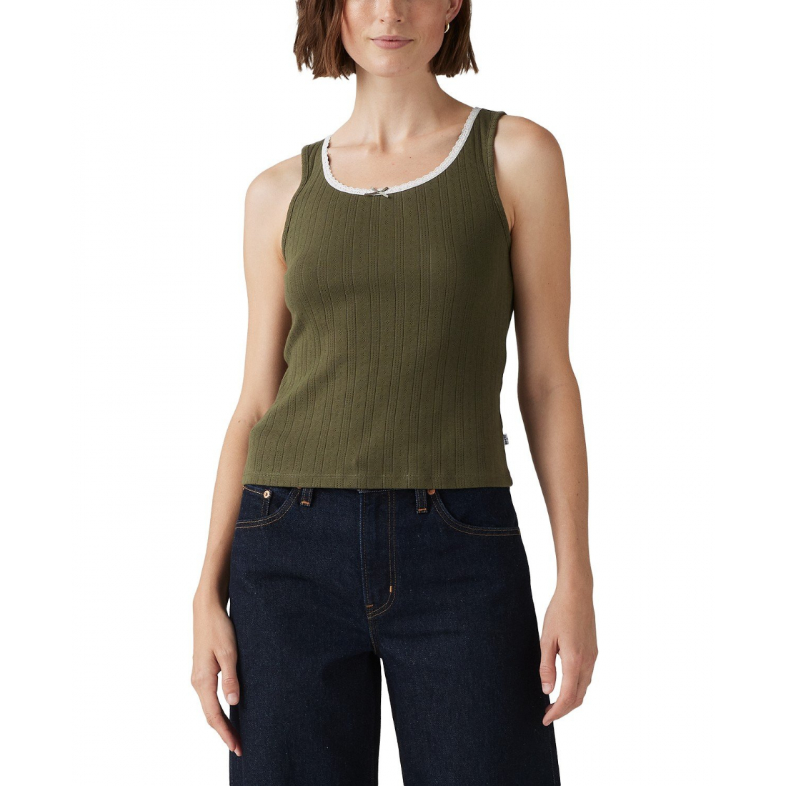 Débardeur 'Sweetie Pointelle' pour Femmes