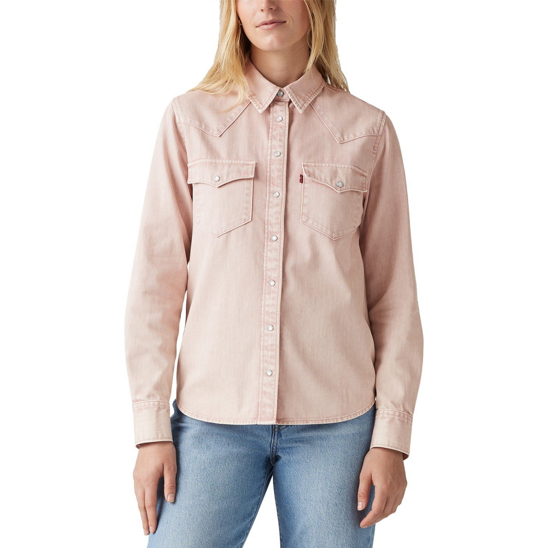 Chemise en Jean 'The Ultimate Western' pour Femmes
