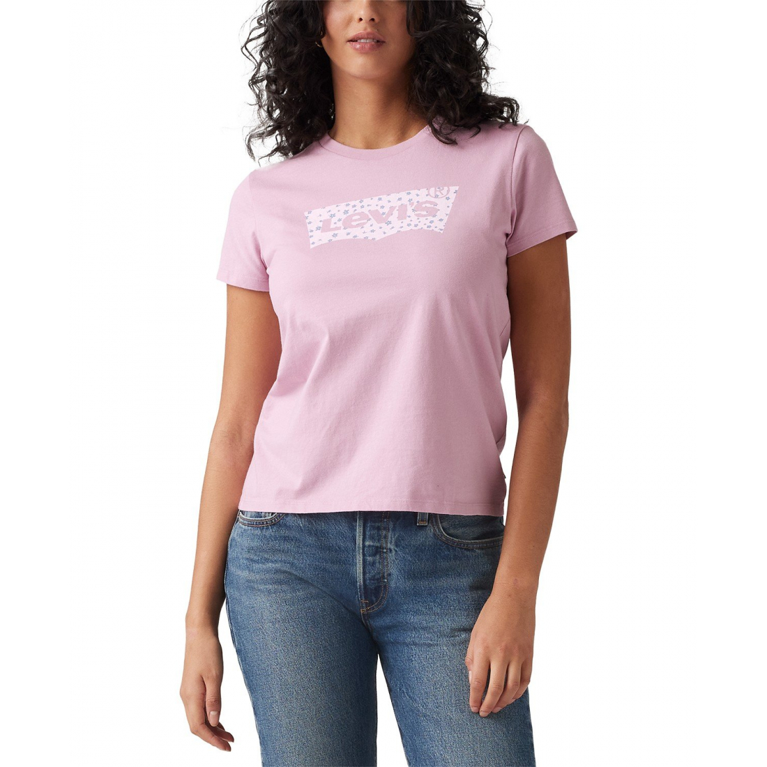 T-shirt 'Perfect Graphic Logo' pour Femmes
