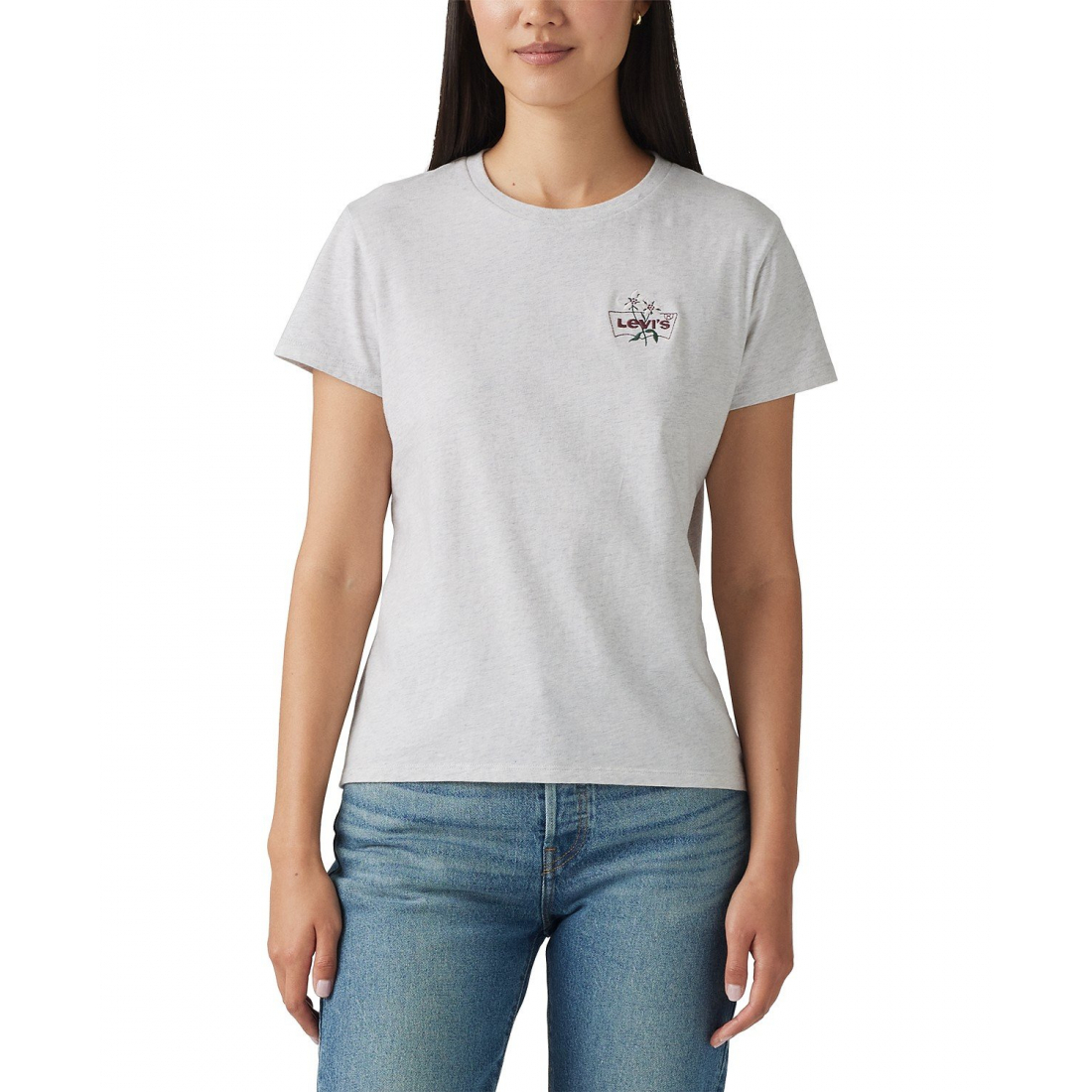 T-shirt 'Perfect Graphic Logo' pour Femmes
