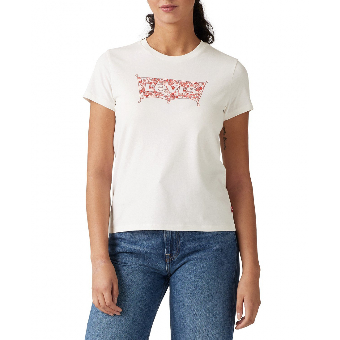 T-shirt 'Perfect Graphic Logo' pour Femmes