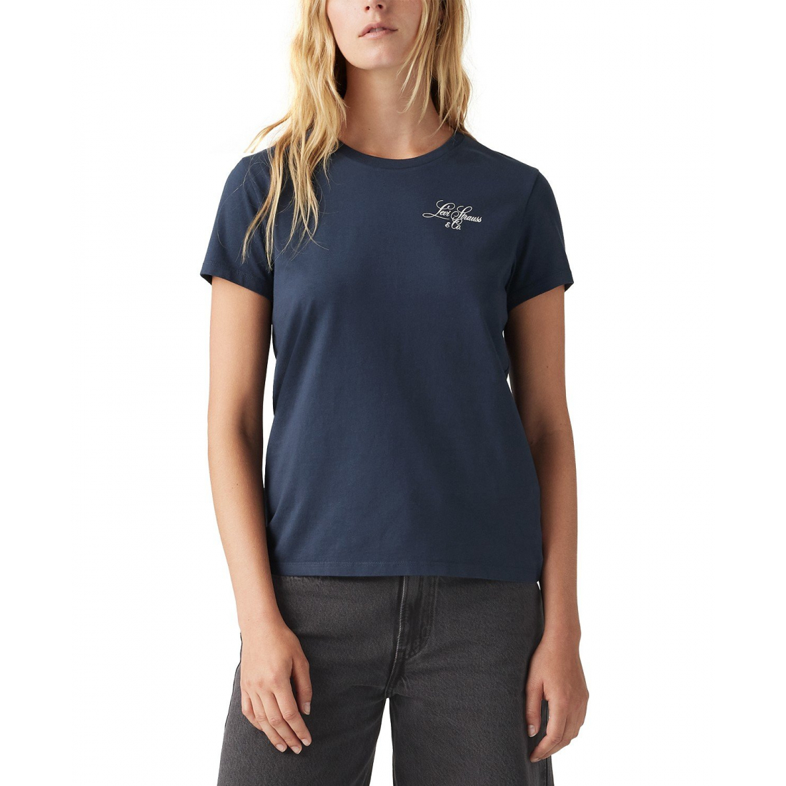 T-shirt 'Perfect Graphic Logo' pour Femmes
