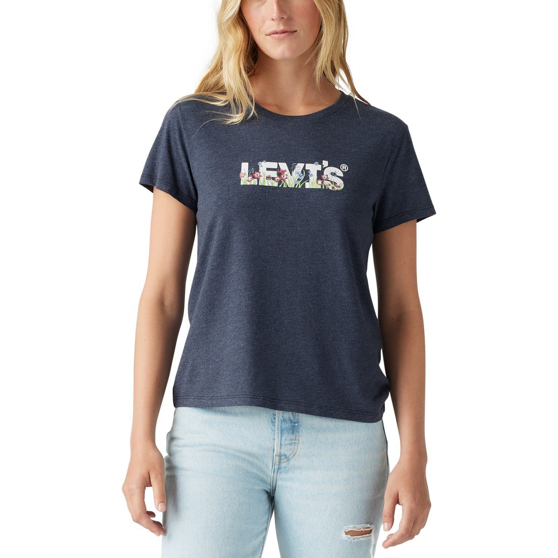 T-shirt 'Perfect Graphic Logo' pour Femmes