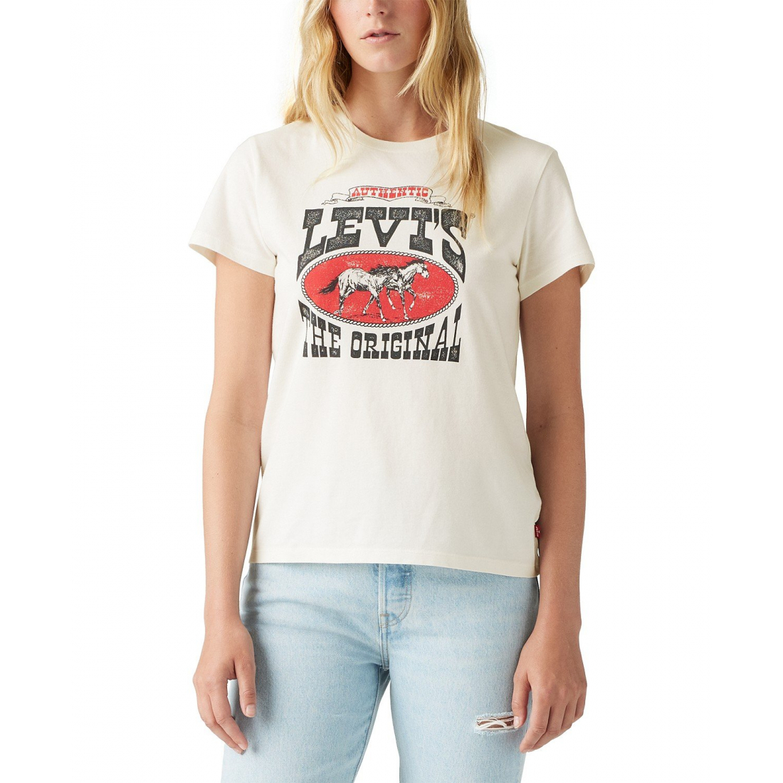 T-shirt 'Perfect Graphic Logo' pour Femmes