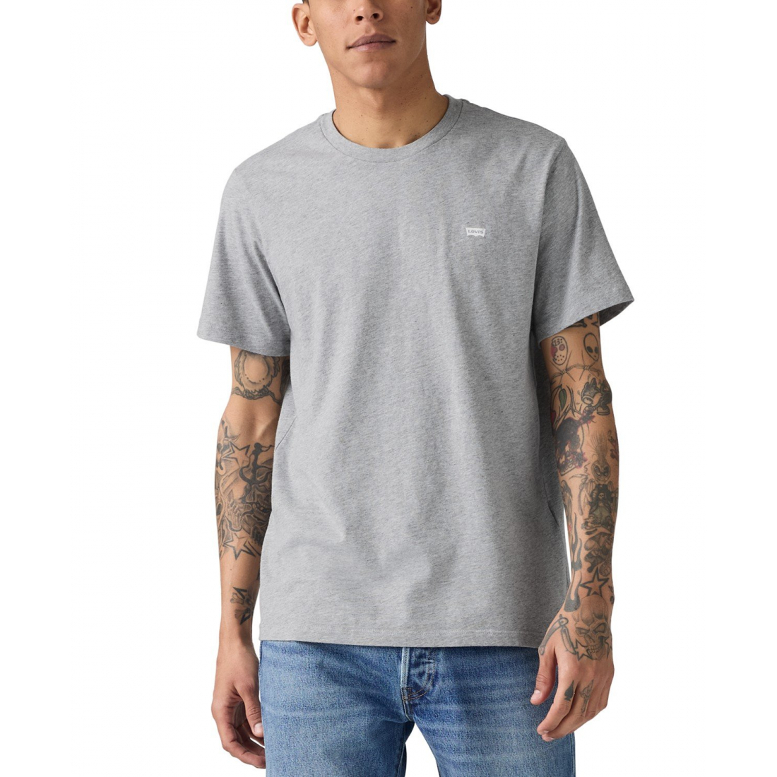 T-shirt 'Straight-Fit Quick-Dry Tech' pour Hommes