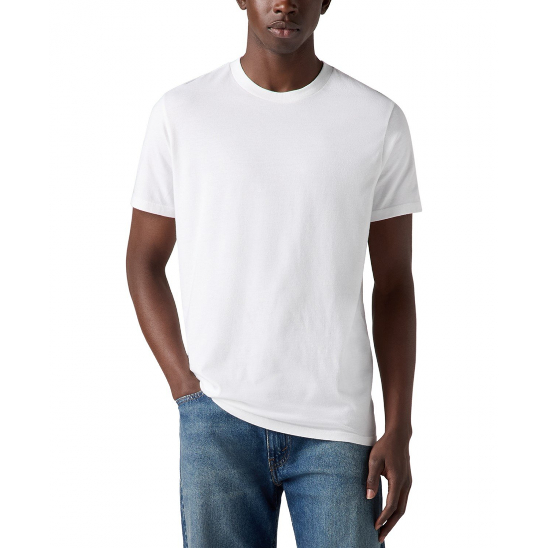 T-shirt 'Straight-Fit Quick-Dry Tech' pour Hommes