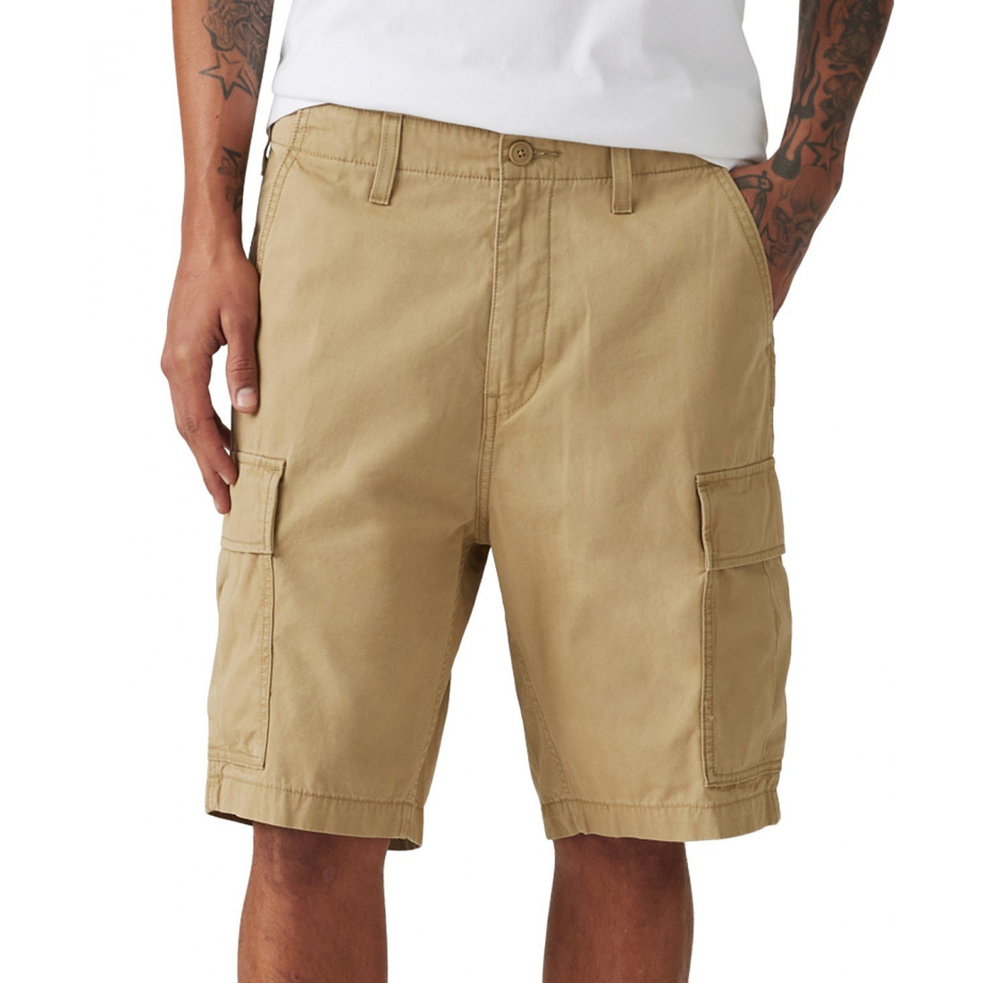 Bermuda cargo 'Carrier' pour Hommes