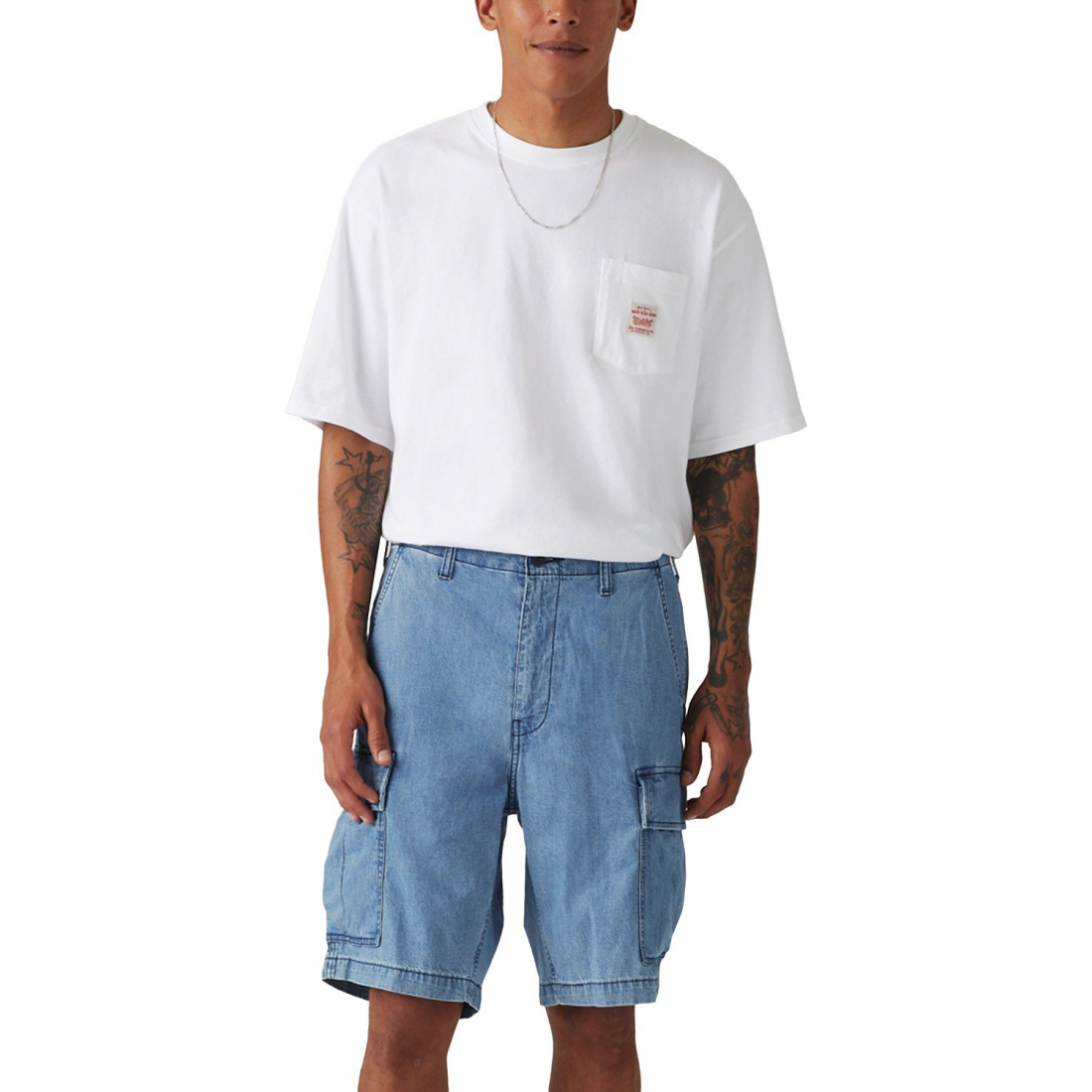 Bermuda cargo 'Carrier' pour Hommes