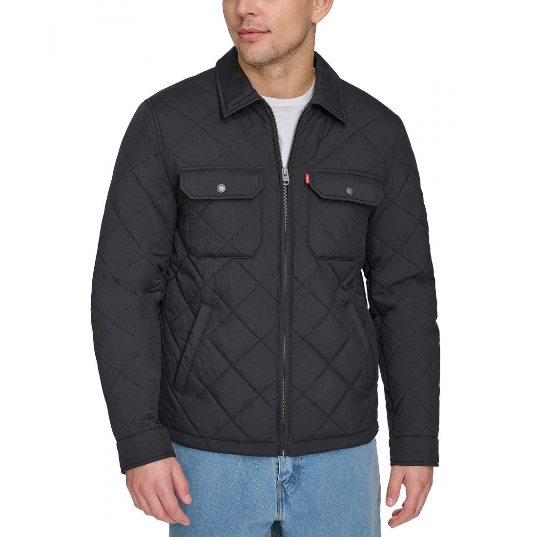 Veste matelassée 'Depot' pour Hommes