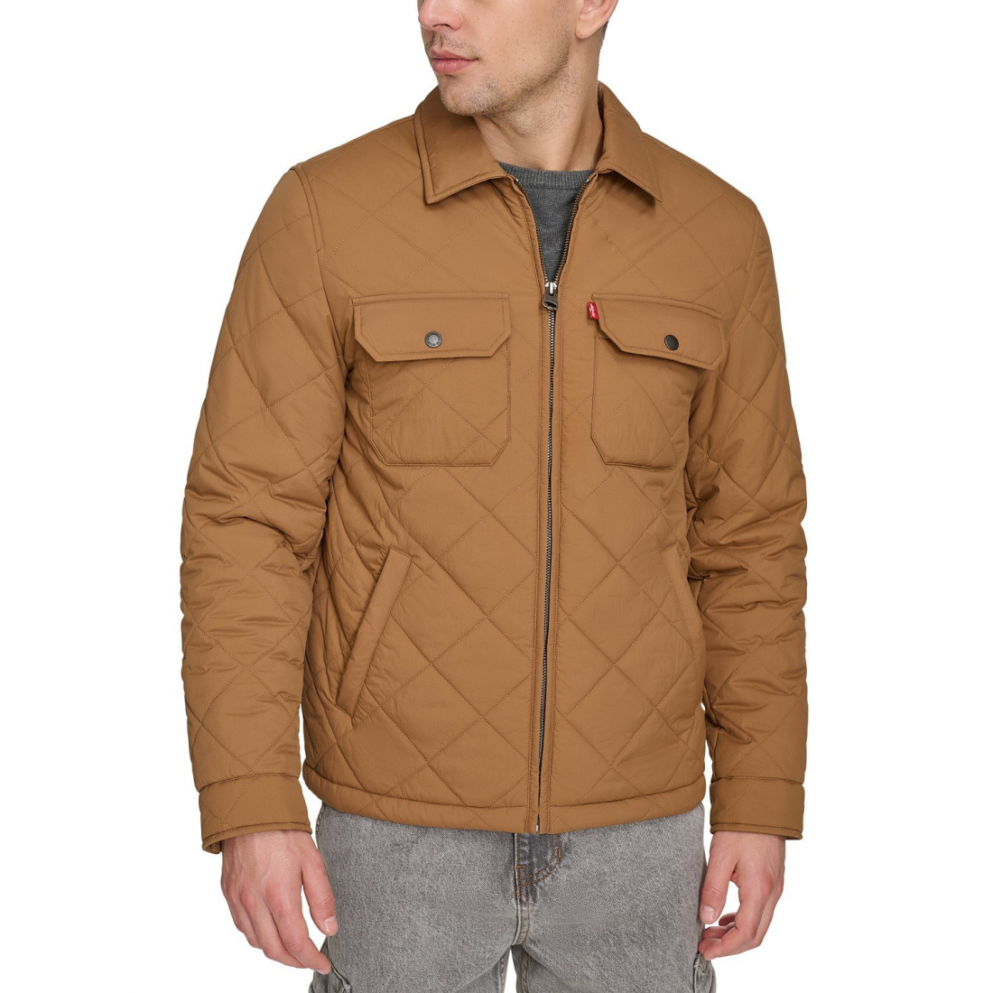 Veste matelassée 'Depot' pour Hommes