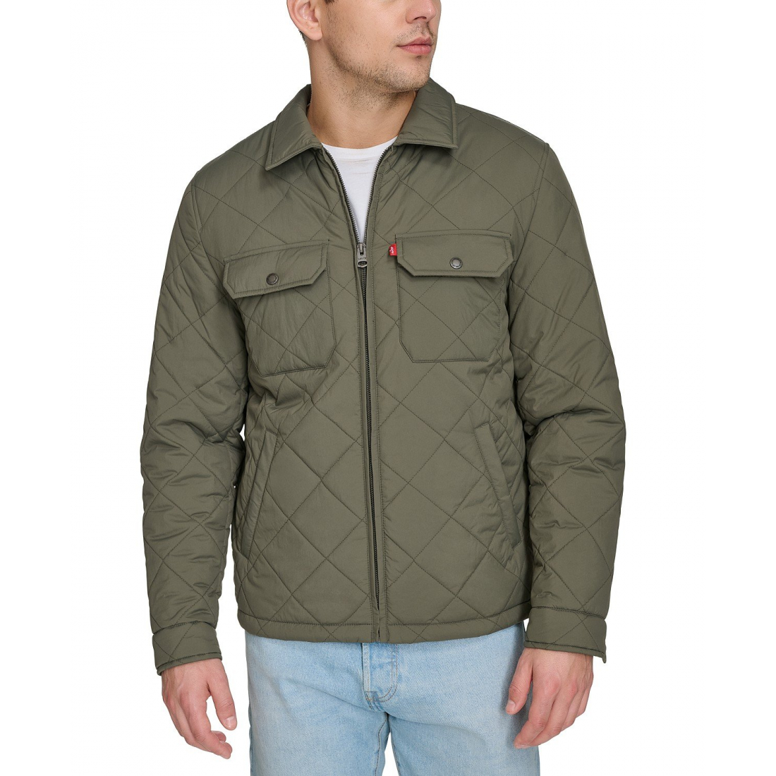 Veste matelassée 'Depot' pour Hommes