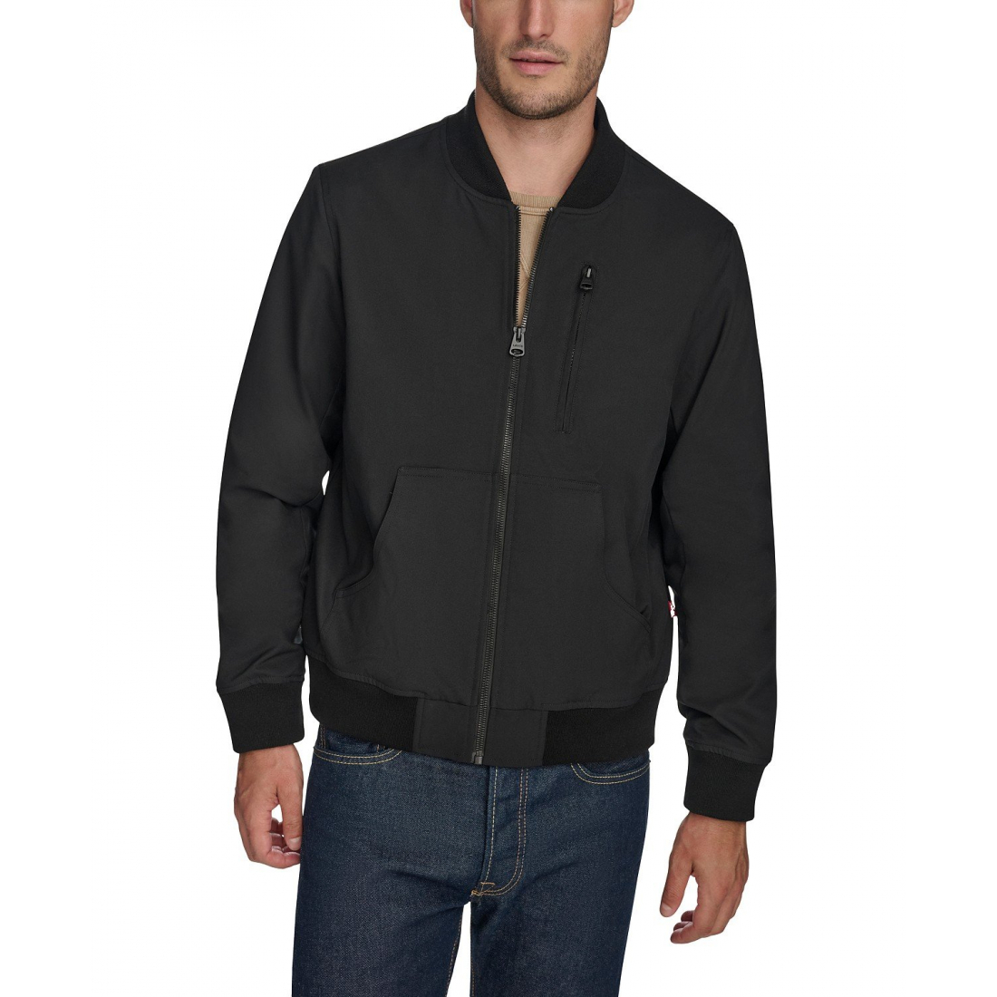 Blouson bomber 'Military' pour Hommes