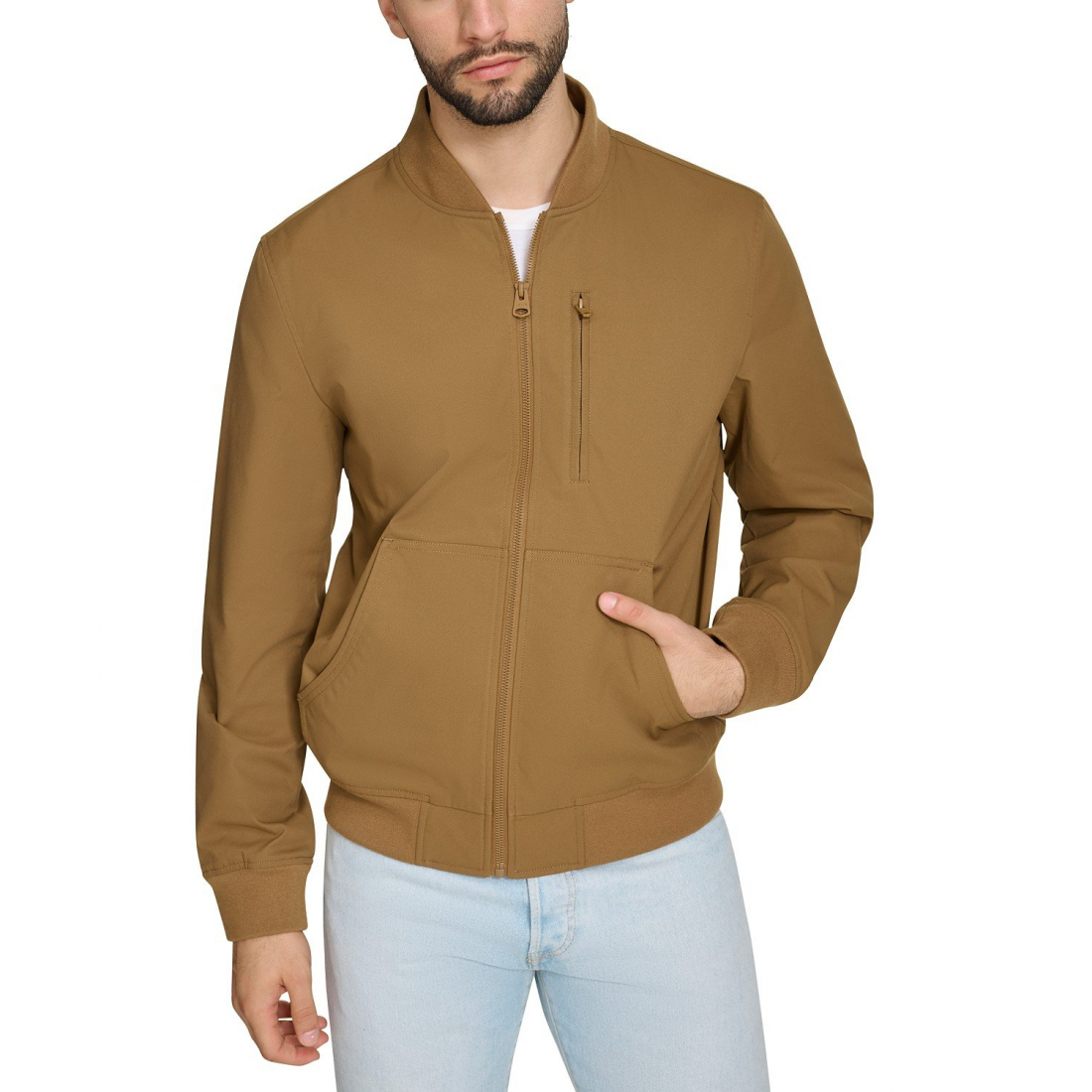 Blouson bomber 'Military' pour Hommes