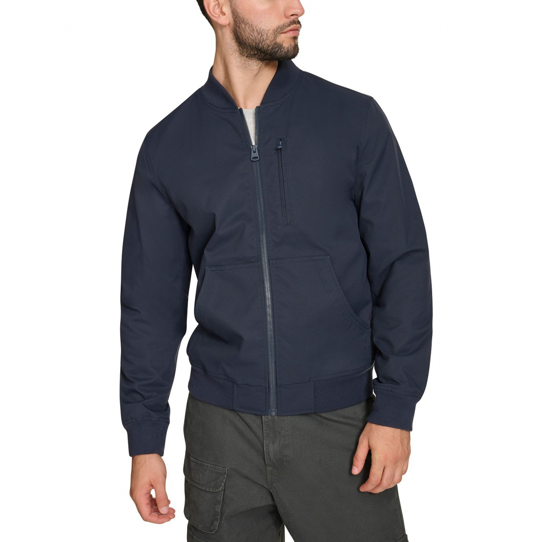 Blouson bomber 'Military' pour Hommes