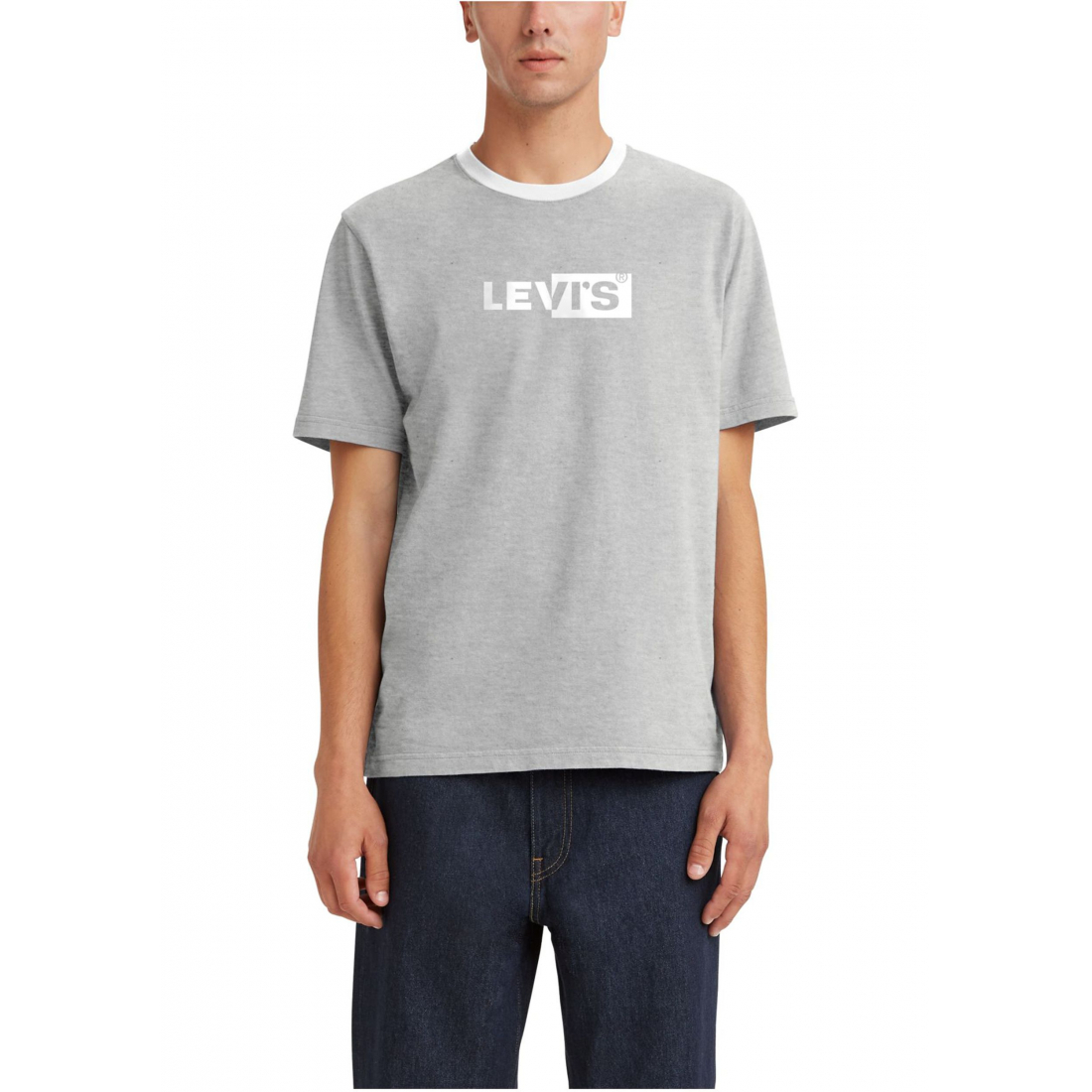 T-shirt 'Logo Graphic' pour Hommes