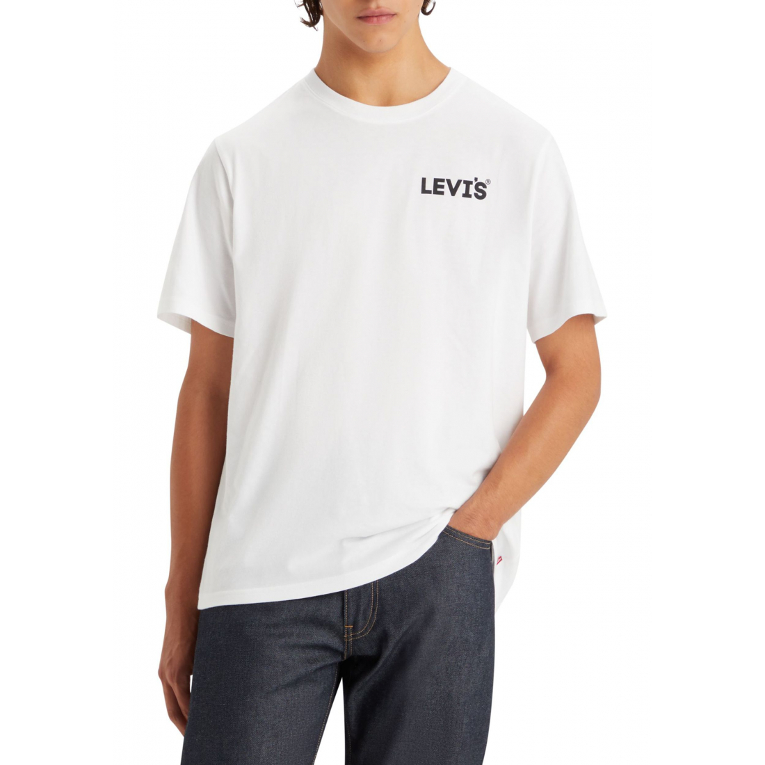 Men's 'Relaxed Fit' T-Shirt