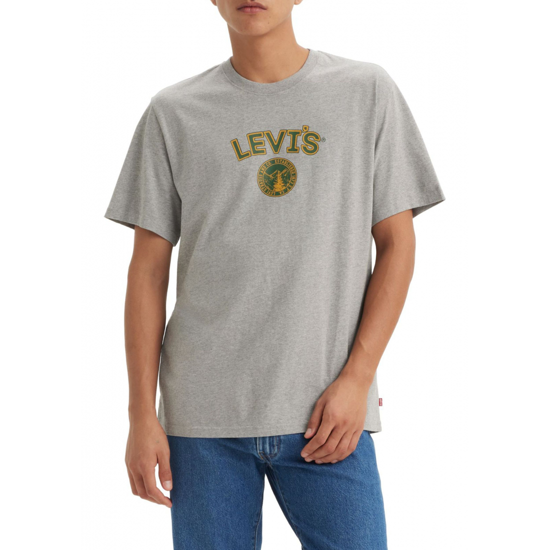 Men's 'High Logo Crest Graphic' T-Shirt