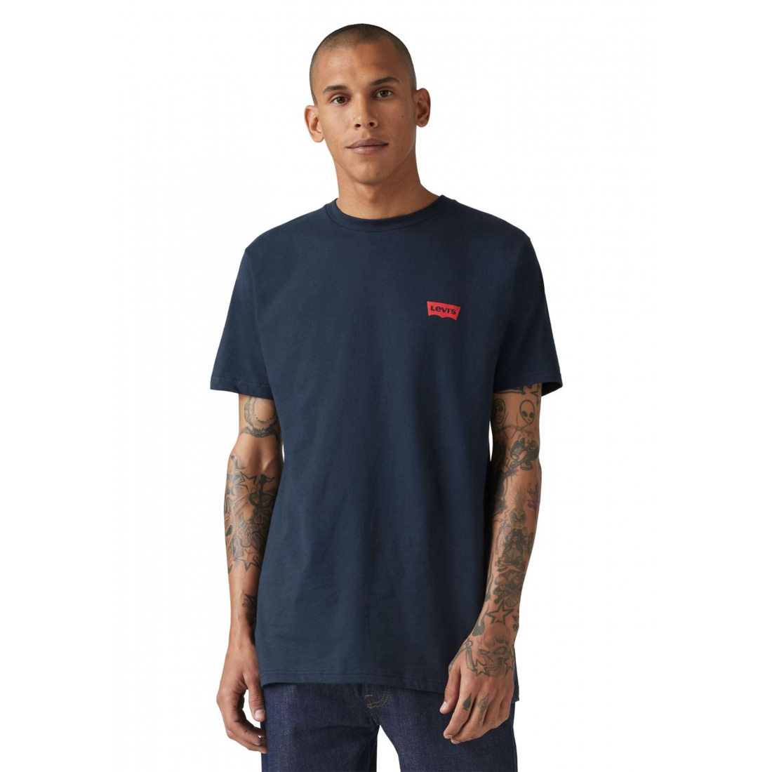 T-shirt 'Relaxed Fit' pour Hommes