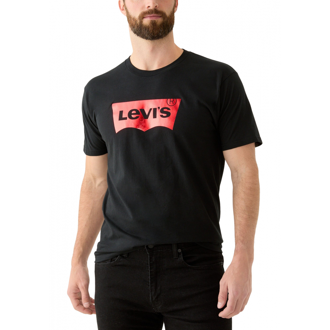 T-shirt 'Relaxed Fit Quirley Graphic' pour Hommes