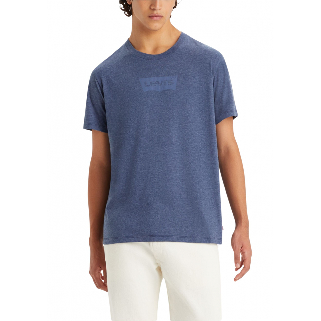 T-shirt 'Graphic Crew Neck' pour Hommes