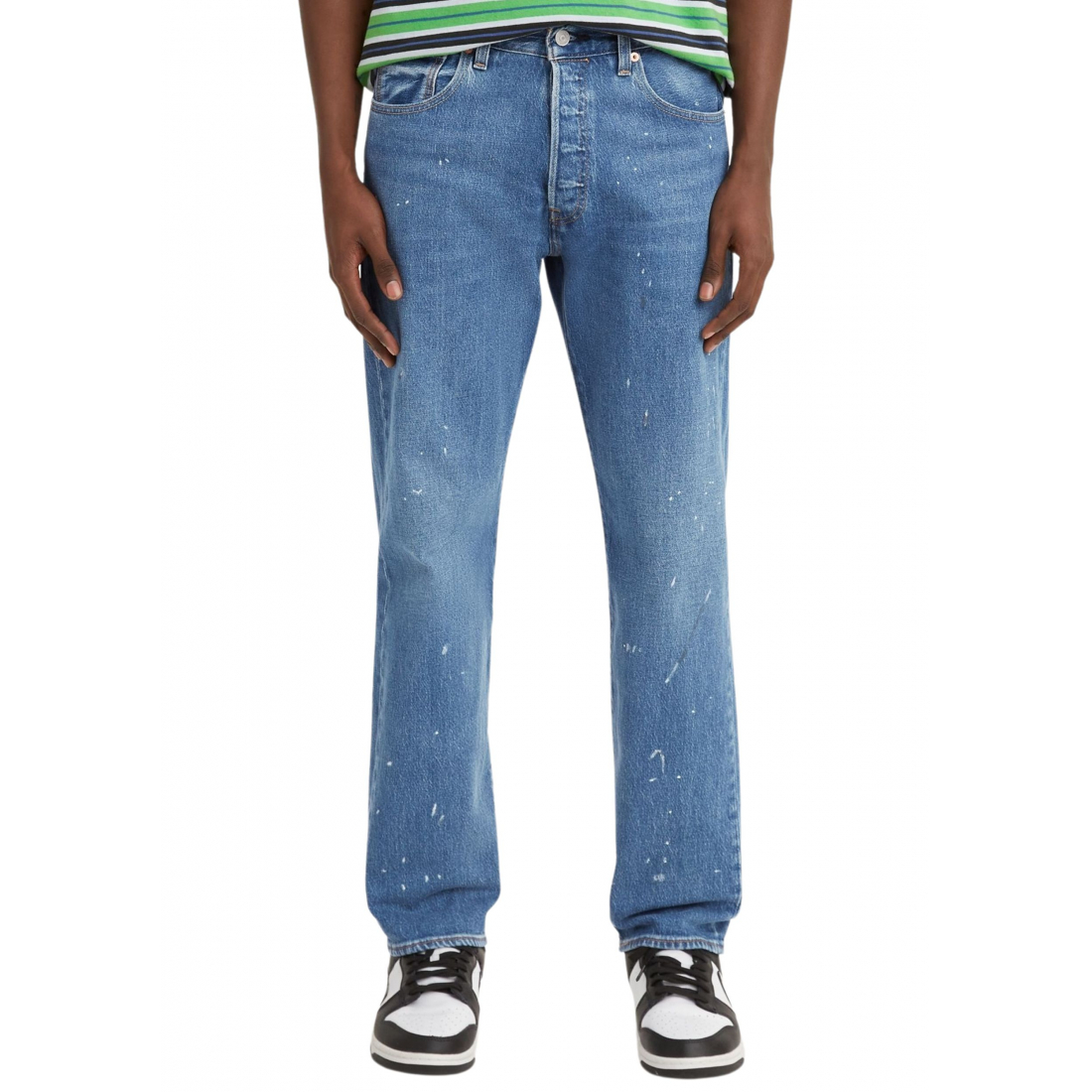 Jeans '501® '93 Straight Fit' pour Hommes