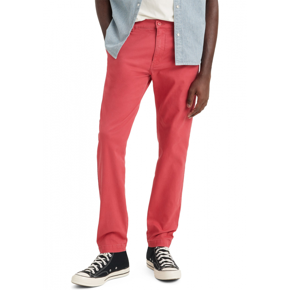Pantalon 'Tapered Chino' pour Hommes