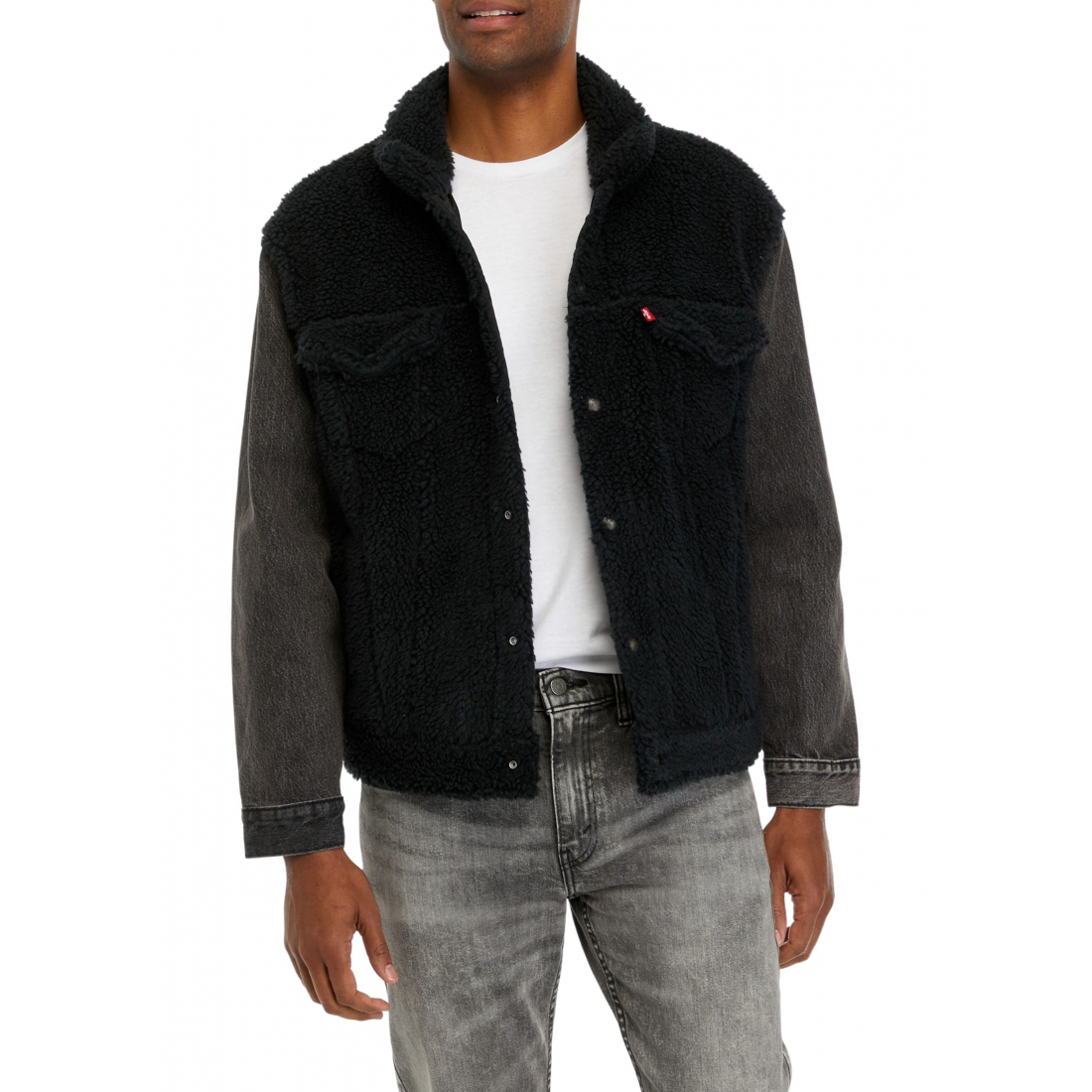 Veste 'Cozy' pour Hommes