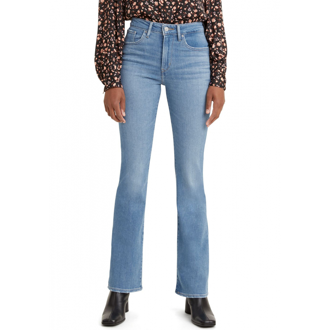 Women's '725 High Rise Bootcut' Jeans