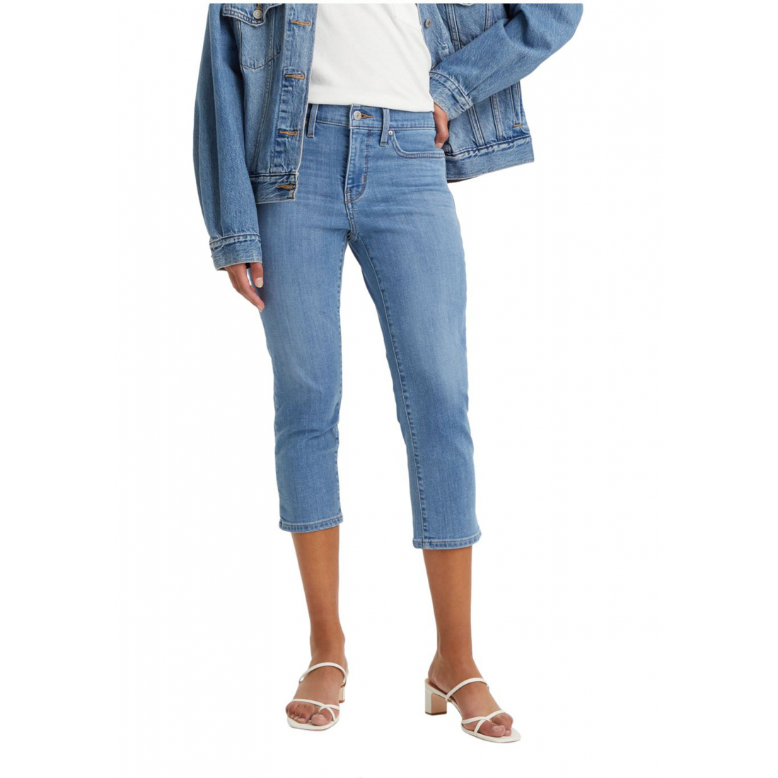Women's '311 Shaping' Capri Jeans