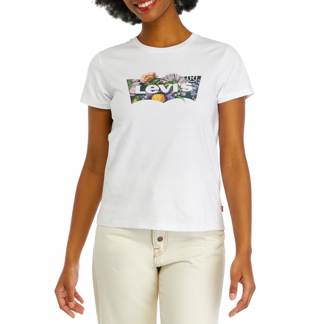 T-shirt 'The Perfect Graphic' pour Femmes