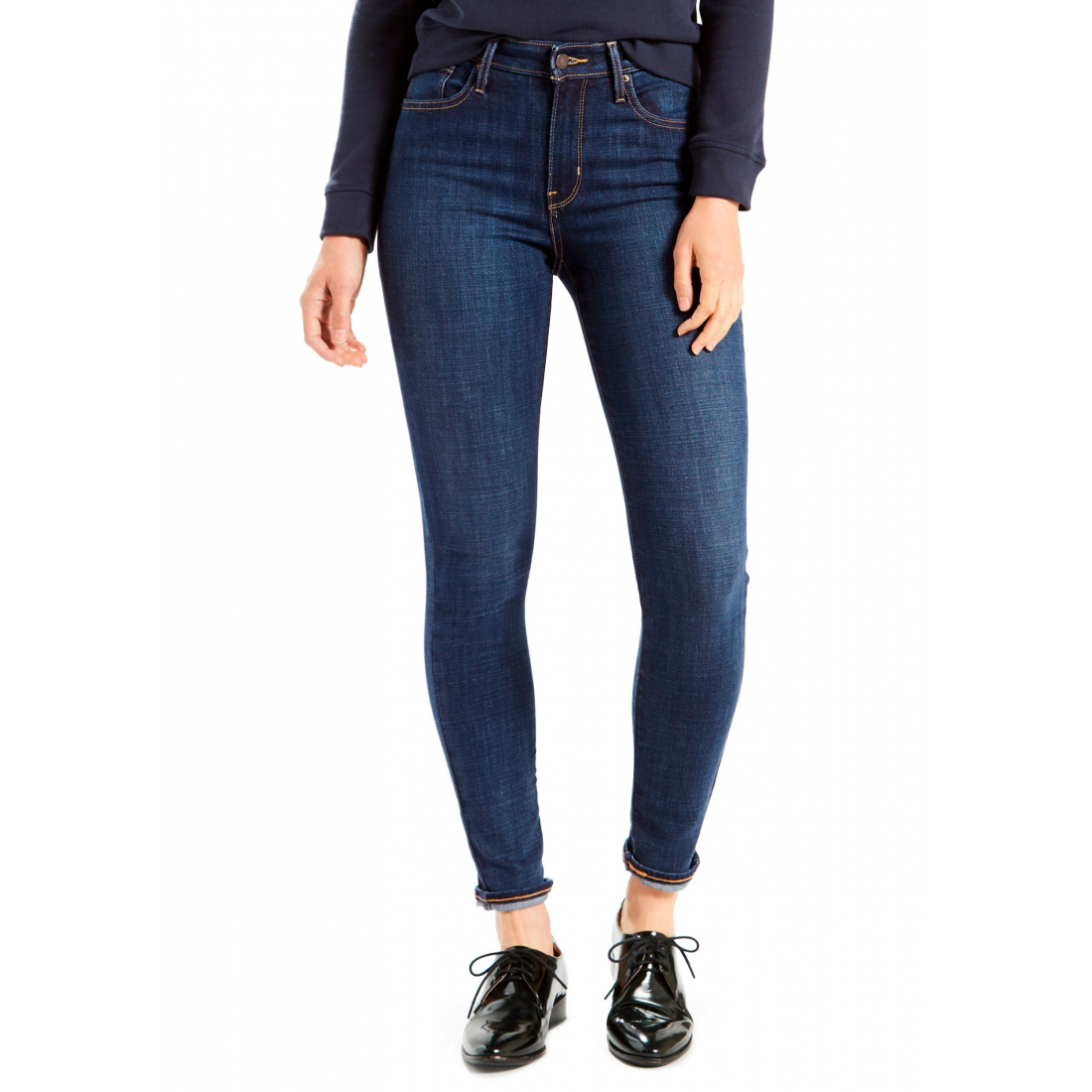 Women's '721 Hi Rise' Skinny Jeans